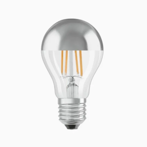 Alternativ bild 0 för E27 LED-lampa dimbar 7W 2700K