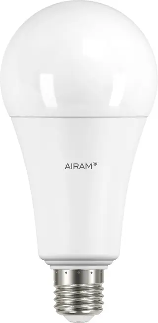 Produktfoto för E27 Super LED lampa 19W 2452 lumen 2700K