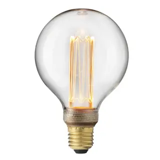 Produktfoto för E27 Uni Glob 100mm LED 3,5W