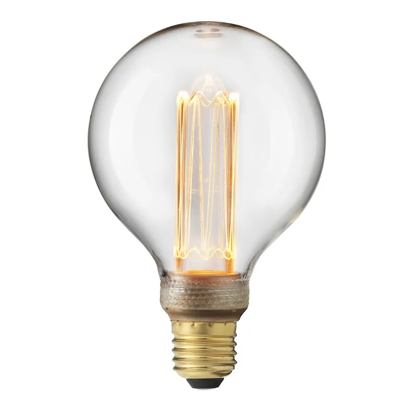 Bild 1 för E27 Uni Glob 100mm LED 3,5W