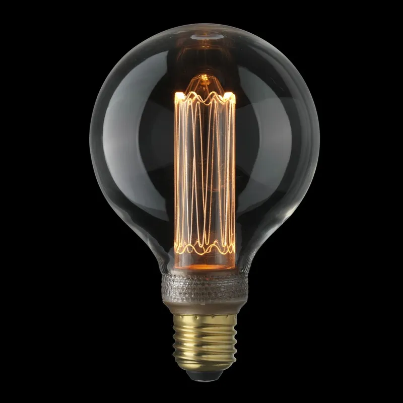 Bild 2 för E27 Uni Glob 100mm LED 3,5W