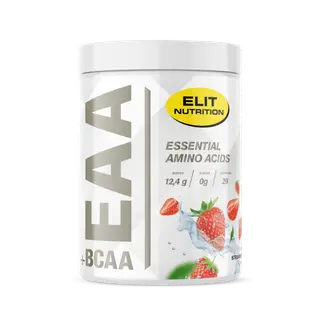 Produktfoto för EAA + BCAA, 400 g, Strawberry