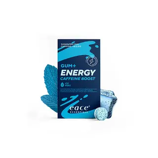Produktfoto för Eace Gum+ Energy Boost 20 g