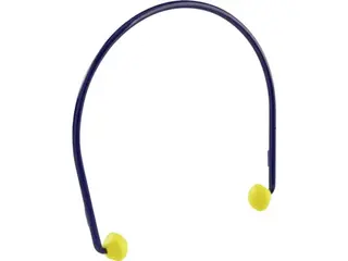 Produktfoto för EAR CAP EC01000 Hörselskydd med öronkrok 23 dB 1 st