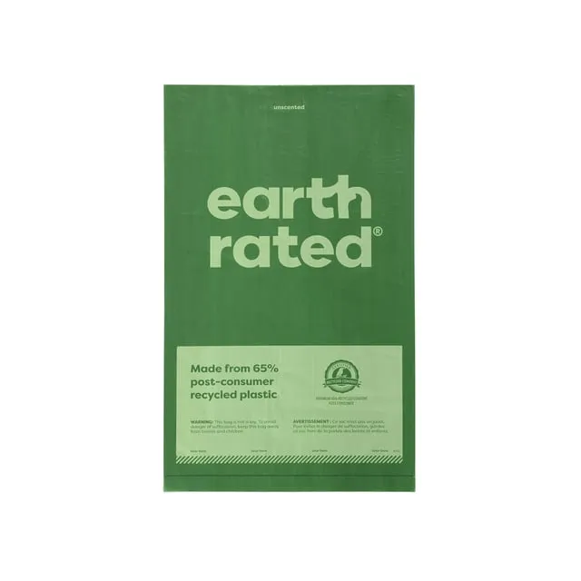 Alternativ bild 0 för Earth Rated Hudbajspåsar Single Oparfymerade 300 st