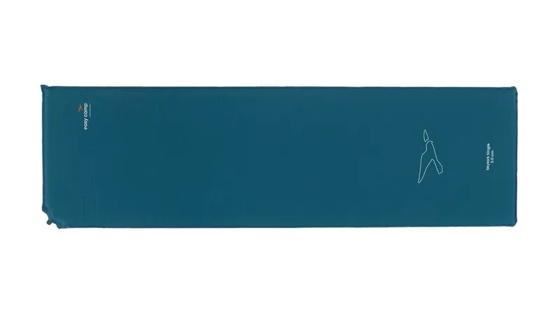 Alternativ bild 0 för Easy Camp Skylark Mat Single 3cm, Blue 300076 (blue, model 2025)