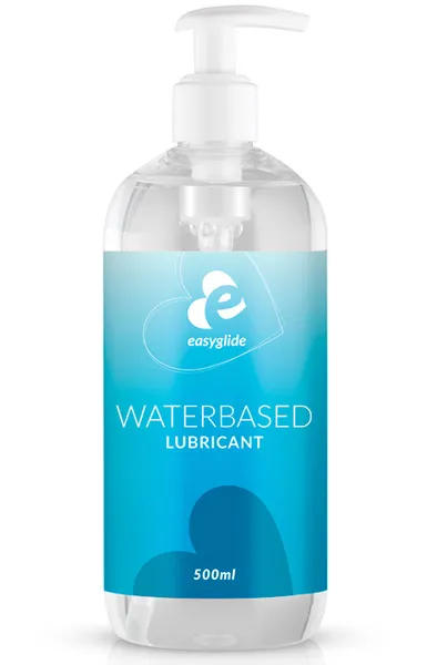 Bild 1 för EASYGLIDE 500 ML - VATTENBASERAT GLIDMEDEL TILL SUPER PRIS