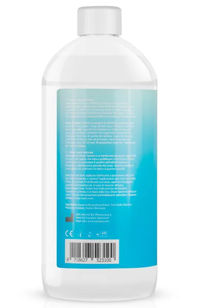Bild 2 för EASYGLIDE 500 ML - VATTENBASERAT GLIDMEDEL TILL SUPER PRIS
