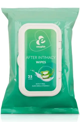 Produktfoto för EasyGlide After Intimacy Wipes
