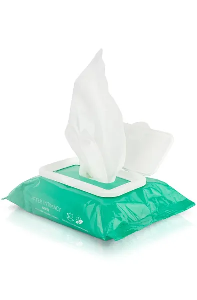 Bild 2 för EasyGlide After Intimacy Wipes