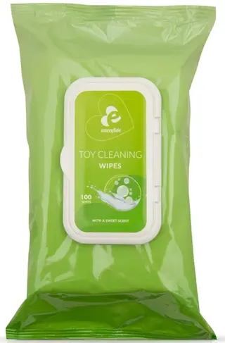 Produktfoto för EasyGlide Toy Cleaning Wipes 100 wipes