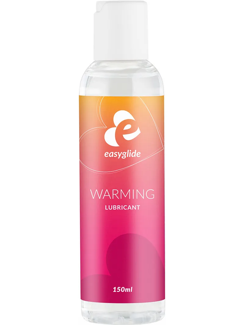 Alternativ bild 0 för EasyGlide Warming Lubricant - 150 ml, värmande glidmedel