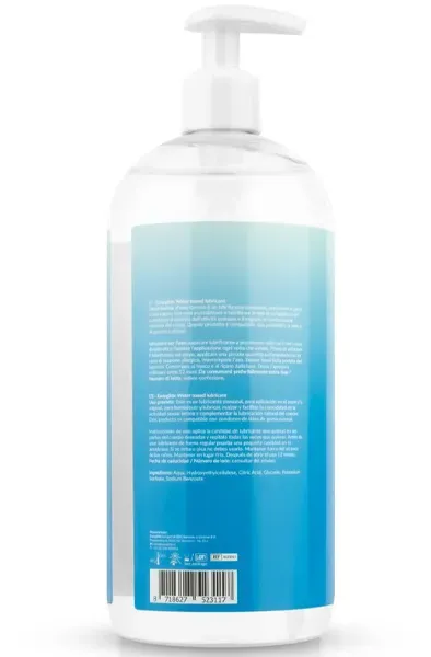 Bild 2 för EasyGlide Waterbased 1000 ml