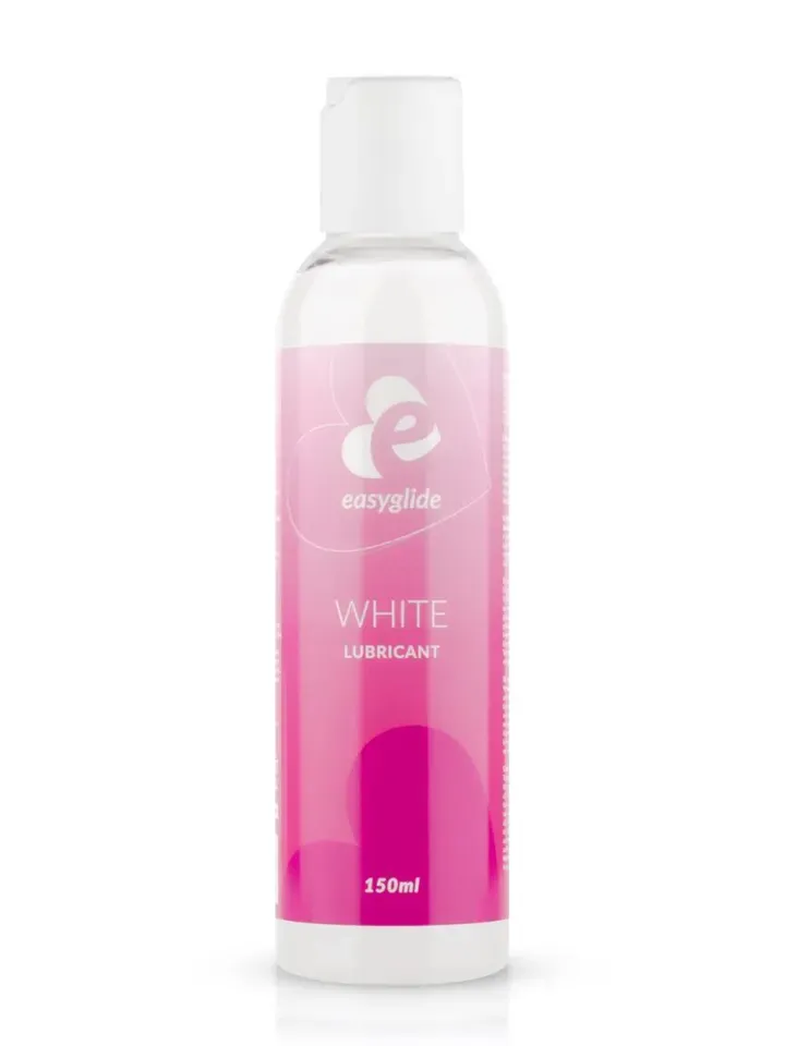Bild 1 för EasyGlide: White Waterbased Lubricant, 150 ml