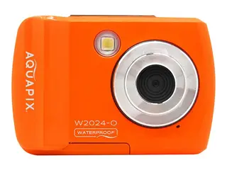 Produktfoto för Easypix Aquapix W2024 Splash Orange