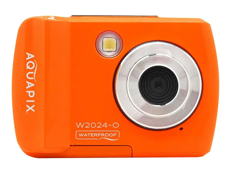 Alternativ bild 0 för Easypix Aquapix W2024 Splash Orange