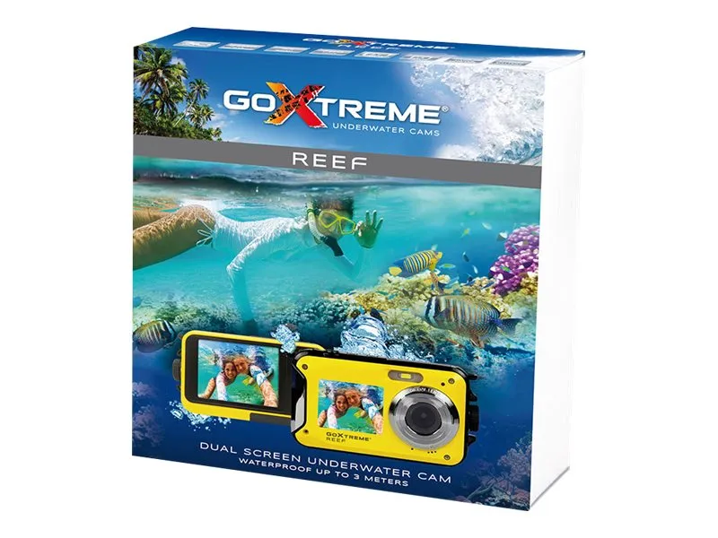 Alternativ bild 0 för Easypix GoXtreme Reef