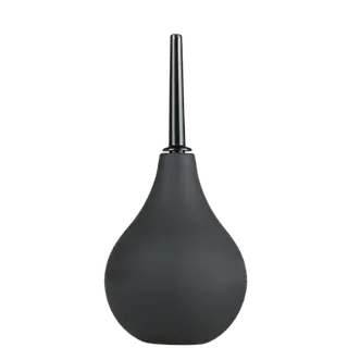 Produktfoto för Easytoys Black Anal Douche - Small