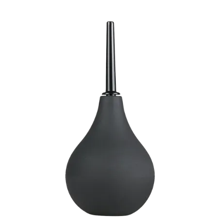 Bild 2 för Easytoys Black Anal Douche - Small