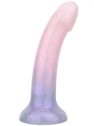 Produktfoto för EasyToys: Mermaid Ombre Dildo, 19 cm