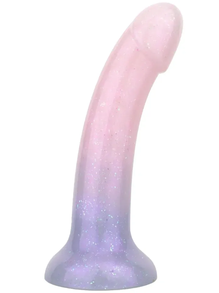 Bild 1 för EasyToys: Mermaid Ombre Dildo, 19 cm