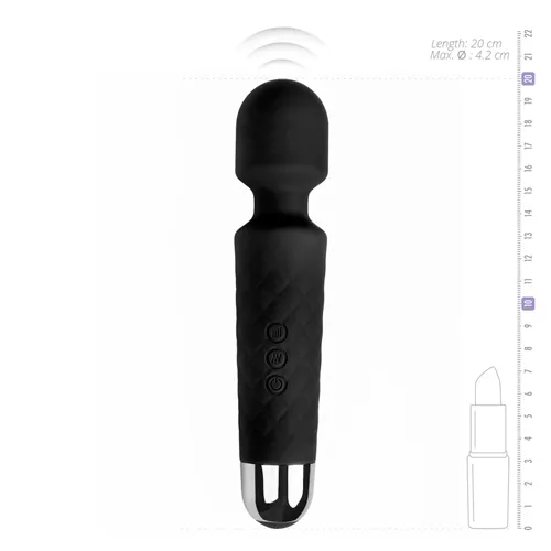 Bild 1 för EasyToys Mini Wand Vibrator
