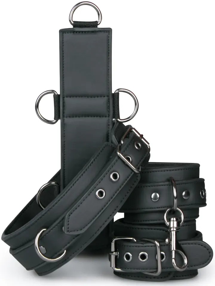 Bild 1 för Easytoys Neck and Wrist Restraint Set