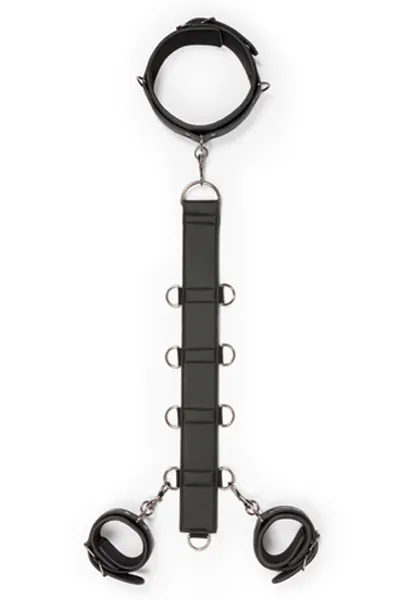 Bild 2 för Easytoys Neck and Wrist Restraint Set