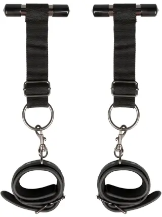 Produktfoto för Easytoys Over the Door Wrist Cuffs