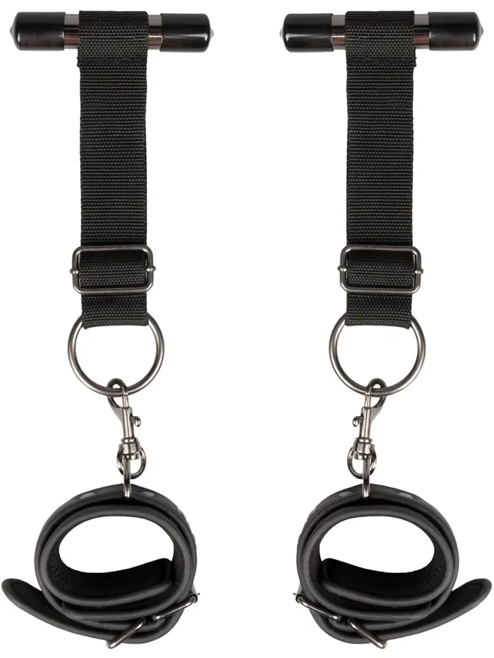 Bild 1 för Easytoys Over the Door Wrist Cuffs