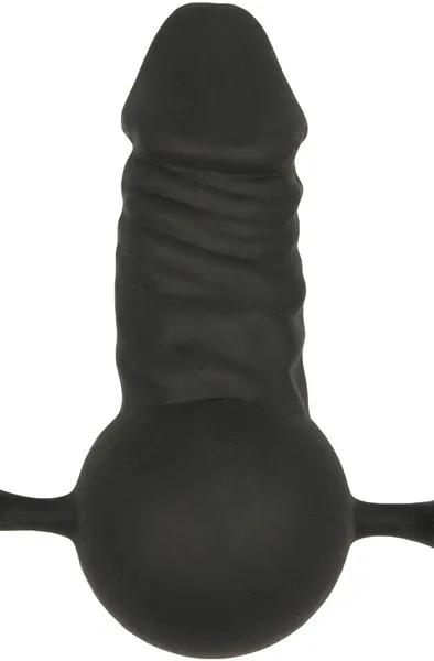 Bild 2 för Easytoys Pecker Gag With Silicone Dong