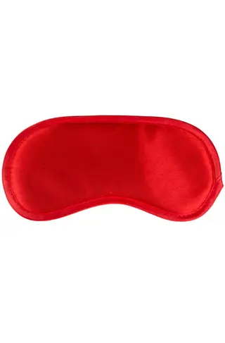Produktfoto för Easytoys Red Satin Eye Mask Ögonbindel