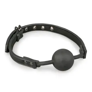 Produktfoto för Easytoys Small Silicone Ball Gag