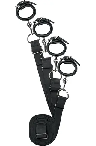 Produktfoto för Easytoys Under The Bed Restraint Set