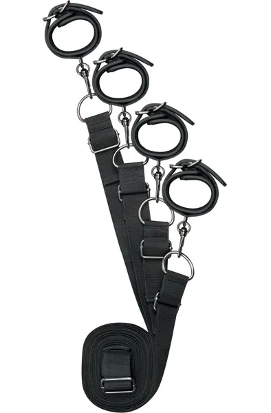 Bild 1 för Easytoys Under The Bed Restraint Set