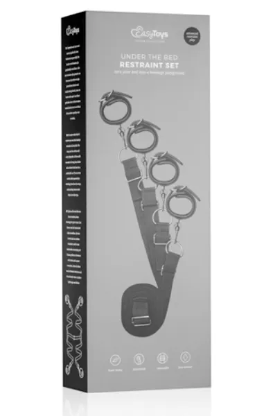 Bild 2 för Easytoys Under The Bed Restraint Set