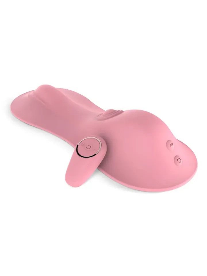 Bild 1 för EasyToys: Vibe Pad, Tapping + Vibrating