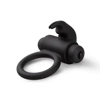 Produktfoto för EasyToys Vibrating Couples Penisring