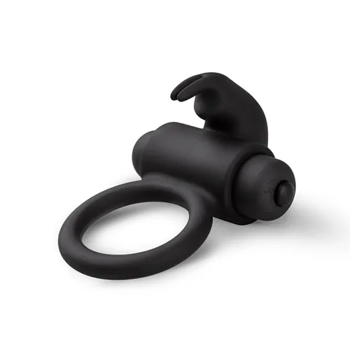 Bild 1 för EasyToys Vibrating Couples Penisring