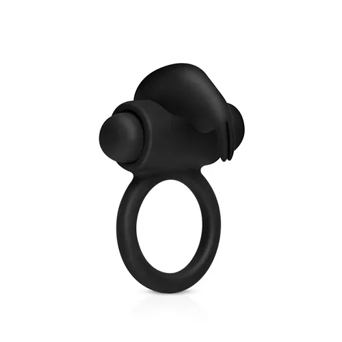 Bild 2 för EasyToys Vibrating Couples Penisring