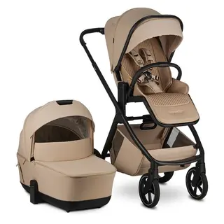 Produktfoto för Easywalker Zoey duovagn, almond taupe