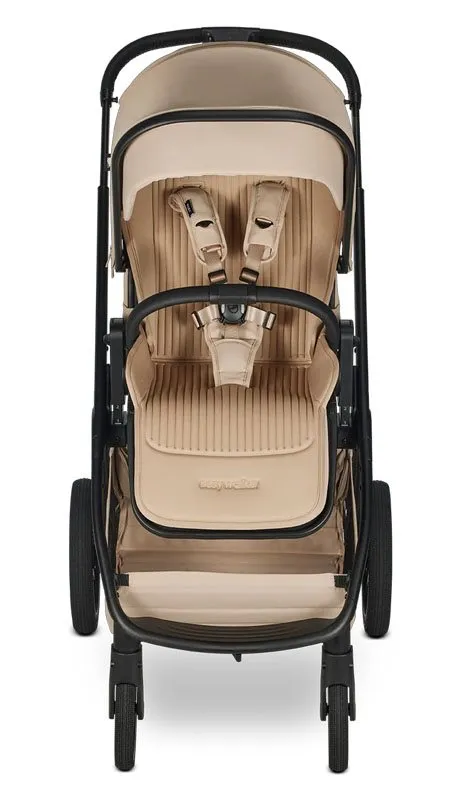 Bild 2 för Easywalker Zoey duovagn, almond taupe
