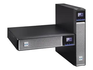 Produktfoto för Eaton 5PX2200IRT2UG2 5PX 2200i RT2U G2 UPS 2200VA / 2200W Input: C20 Output: (8) C13 (2) C19 Rack/tower 2U
