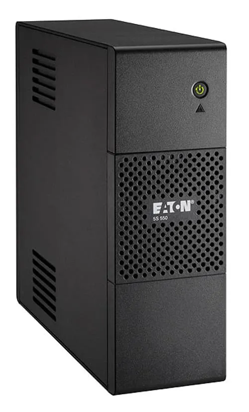 Alternativ bild 0 för Eaton 5S550I UPS 550 VA 330 W Input: C14 Outputs: (3) C13 (1) C13 surge only Tower