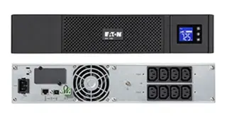 Produktfoto för Eaton 5SC1000IR 5SC UPS 1000VA / 700W Outputs: (8) C13 Rack 2U