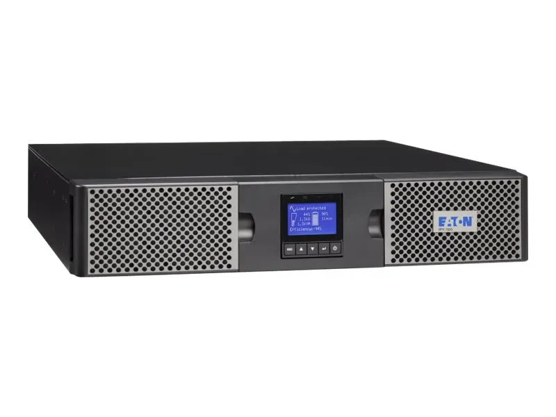 Alternativ bild 0 för Eaton 9PX1500IRTN 9PX 1500i RT2U Netpack 1500 VA 1500 W Input: C14 Outputs: (8) C13 Rack/tower 2U Network card included