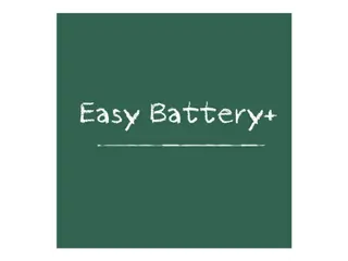 Produktfoto för Eaton Easy Battery+