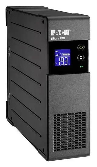 Produktfoto för Eaton Ellipse PRO 850 - UPS - AC 230 V - 510 Watt - 850 VA - 9 Ah - USB - utgångskontakter: 4 - 2U - 19