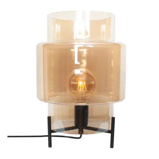Produktfoto för Ebbot bordslampa (Amber)