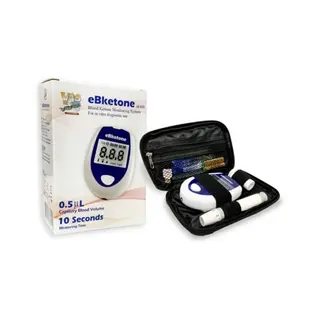 Produktfoto för eBketone Blodketonmätare Kit